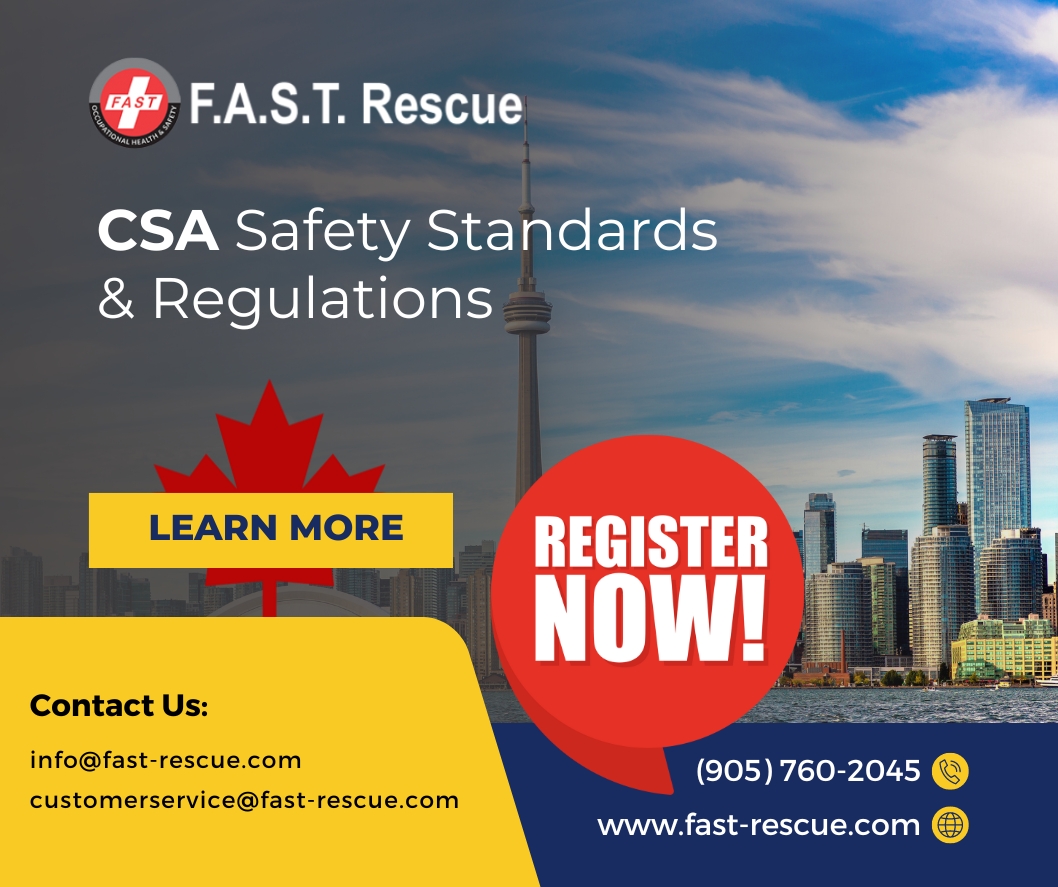 Csa Canadian Standards